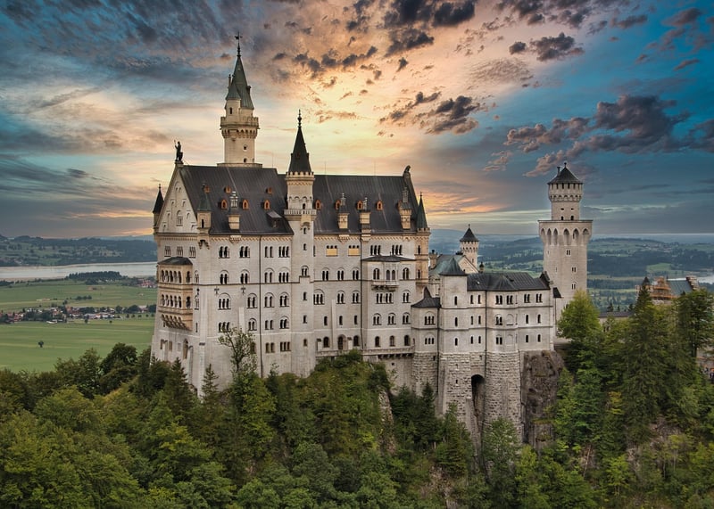 Fairy Tale Ball Gown
