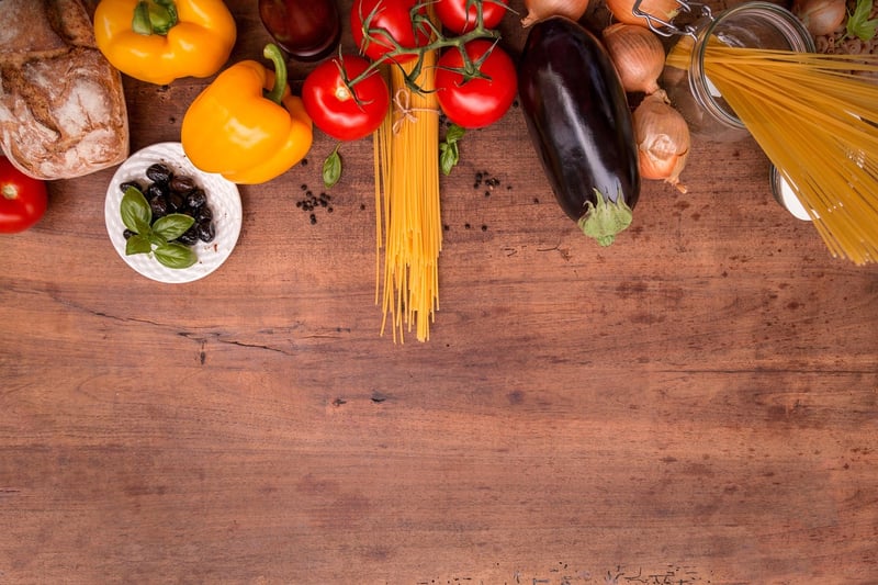 Mediterranean Mezze Board